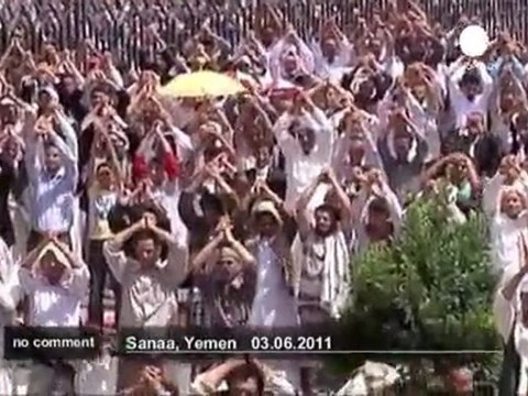 Yemen: Opposition increases pressure on... - no comment