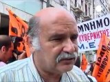 Greek unions promise unending protests