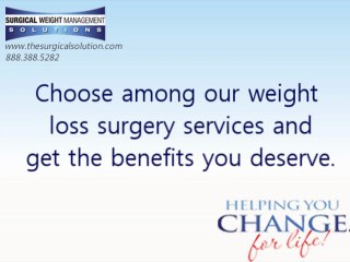 Advance Texas Weight Loss Surgery