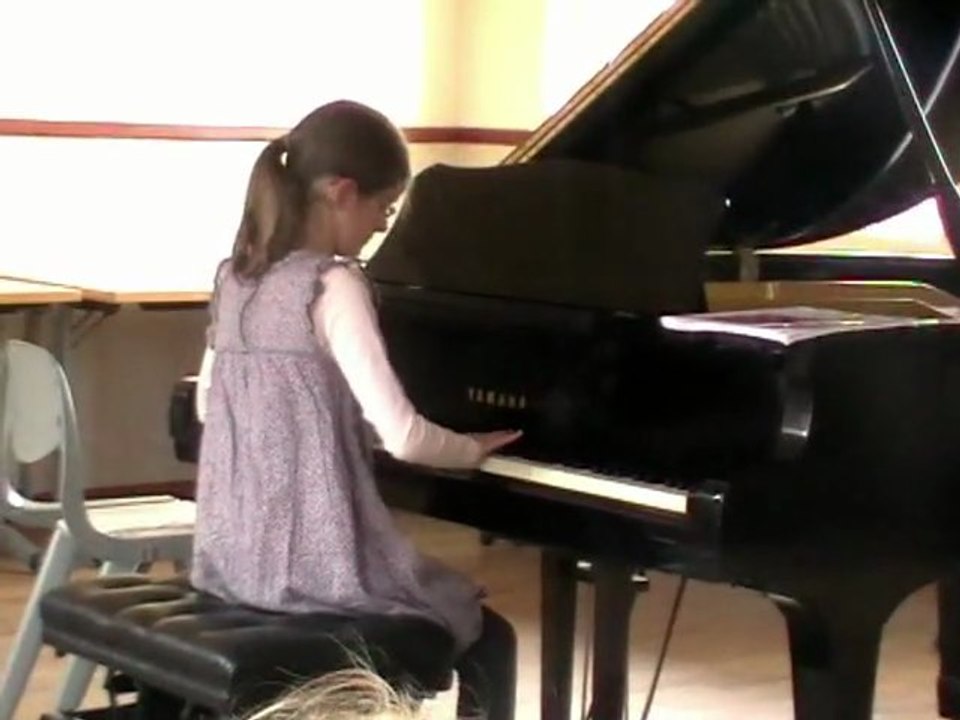 Menuet de Bach