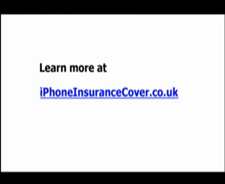 Defend Your Fresh IPhone With In Depth IPhone Insurance UK