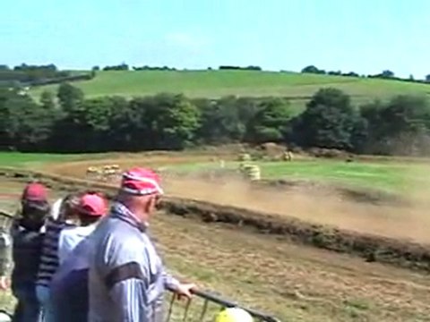 1ere manche buggy guenin 2011