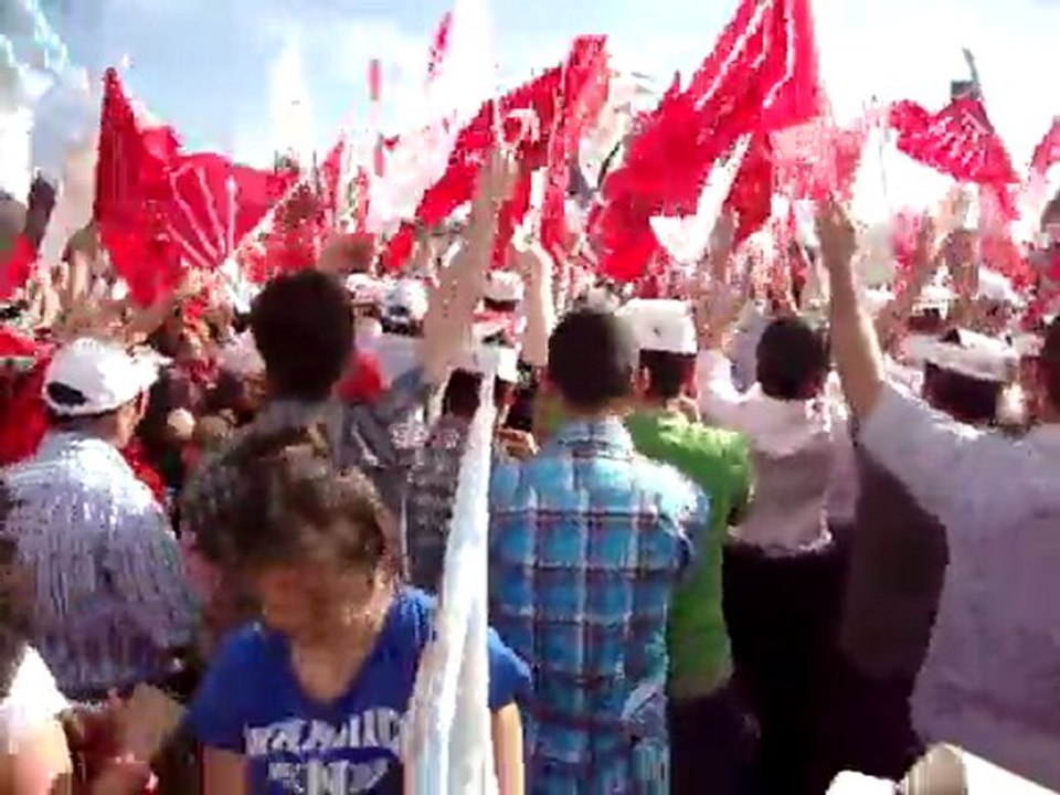 Kazliceşme 2011 CHP Reyhan