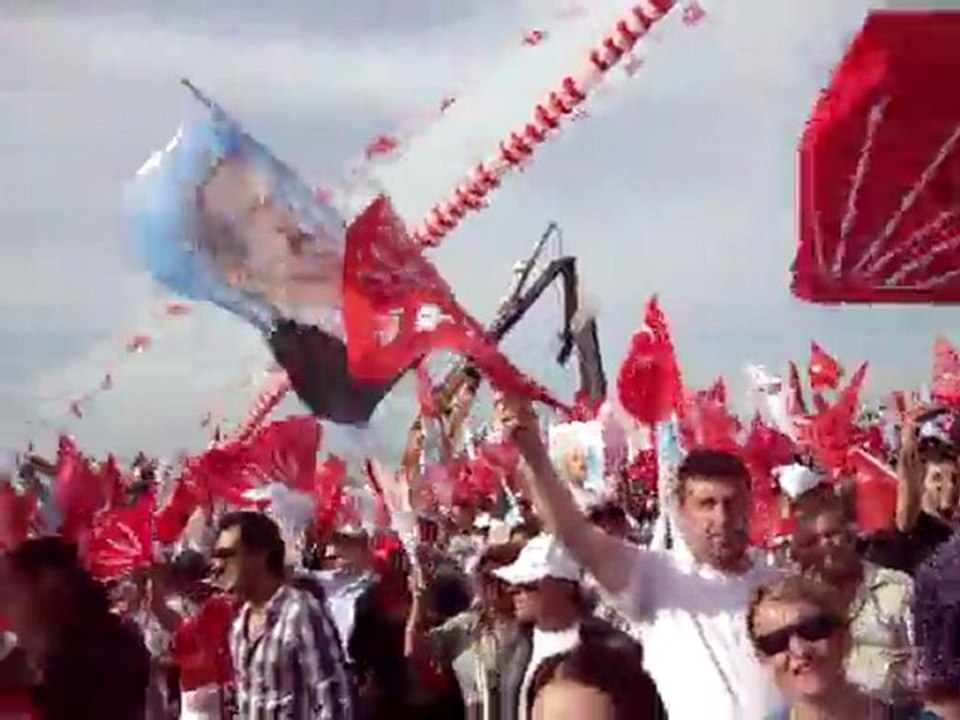 Kazliceşme 2011 CHP