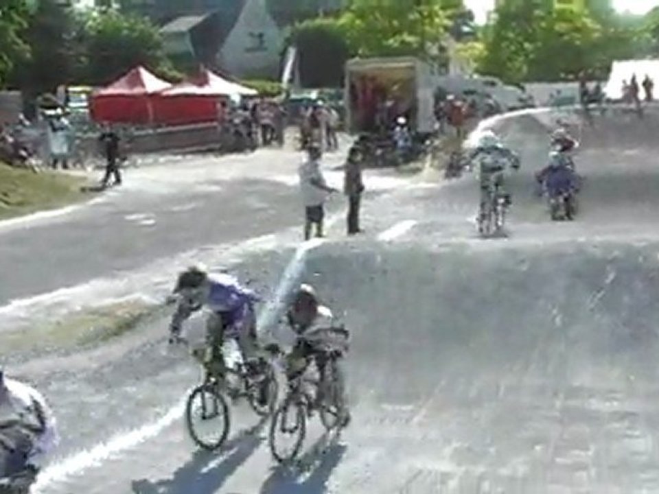 FINALE BENJAMIN EVREUX 2011