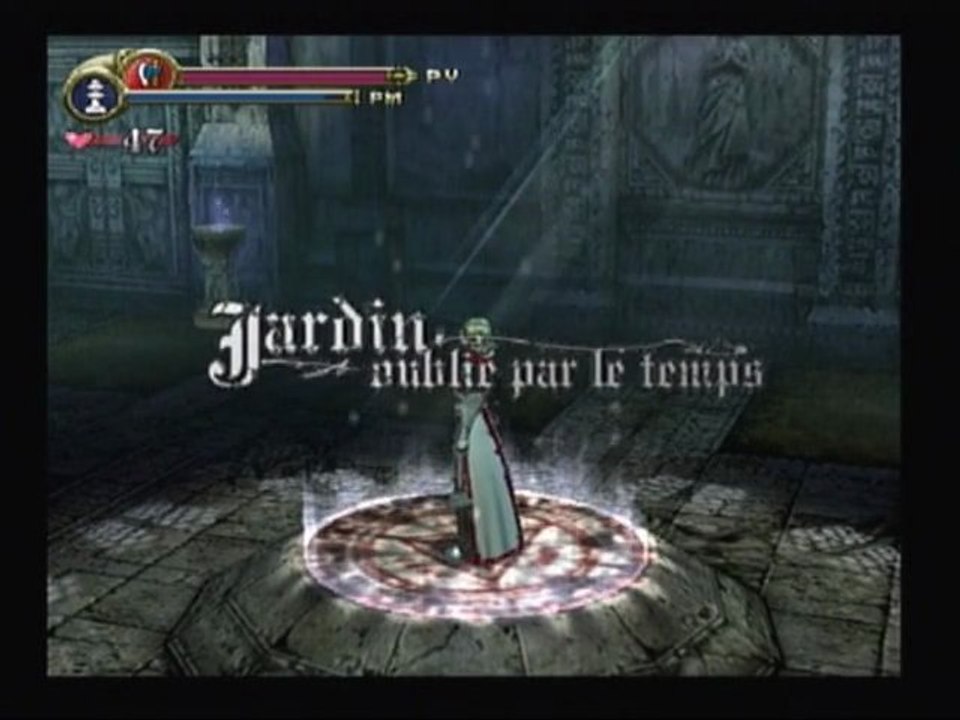 Castlevania Lament of Innocence  #6 : Le jardin oublié par le temps