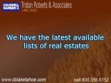 Lists of Tahoe Donner Real Estate