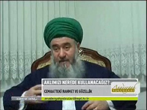 (ANADERGAH YOLCULARI PROGRAMI-1) GÖNÜLLER FATİHİ EFENDİMİZ ŞEYH MEHMET PEHLİVANLI HZ