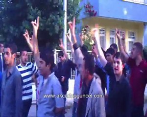 Ali Kınık Konseri - akcadagguncel.com