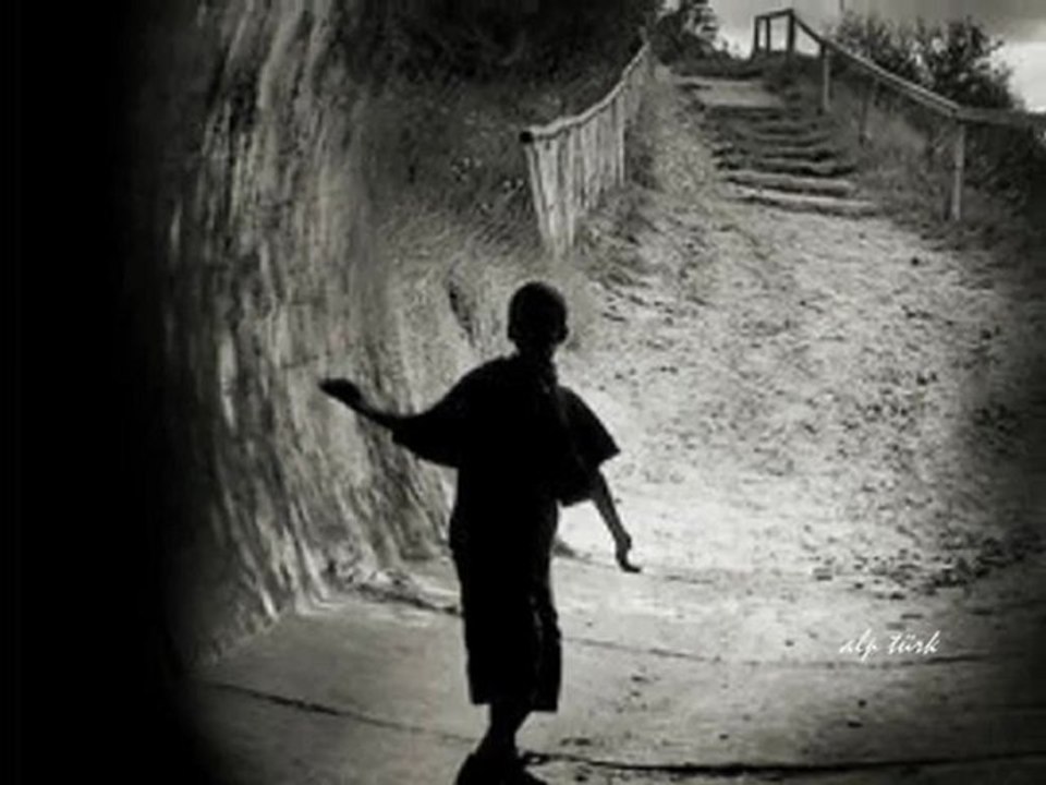 yalnızım işte-osman öztunç