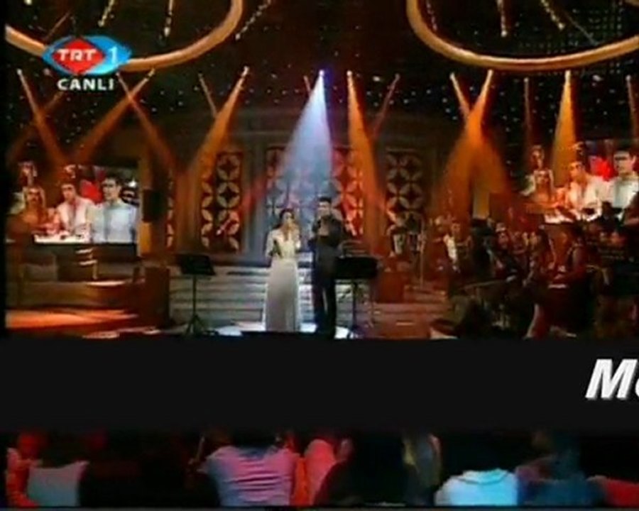 Özcan Deniz&Leman Sam-Beni Affet-İki Renk