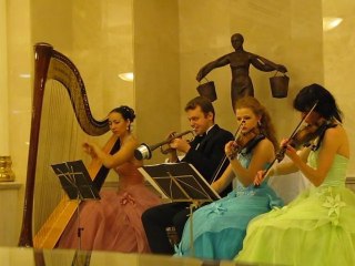 Струнный квартет