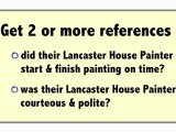 Painters Lancaster PA - House Painters
