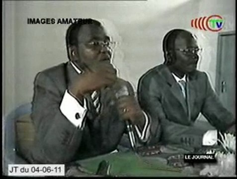 Restructuration des instances du parti Agir pour le Congo