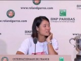 Roland Garros - Li Na: 