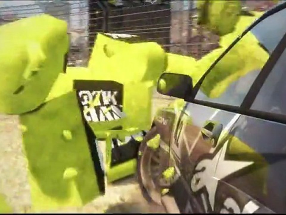 DiRT 3 gameplay Gymkhana 1st place 3
