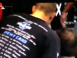 Matez Truhan vs Χρήστος Πετρούτσος GFC 2