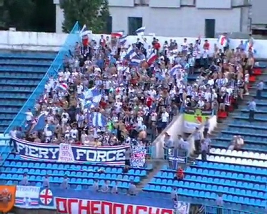 13 тур.4.06 11 Факел-Камаз 1-0