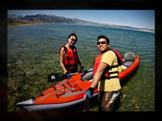 Advanced Elements Advanced Frame Convertible Kayak