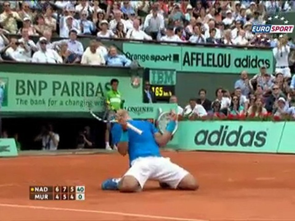 Nadal mı Federer mi?