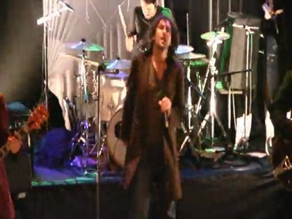 le voyage de noz live au kao de lyon gerland :la tempète