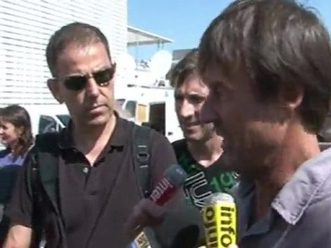 Europe Ecologie-Les Verts: Duflot plébiscitée