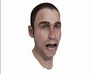 3D Animation Faciale
