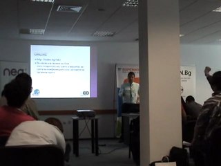 Иво Апостолов -  (Част 3/3) Микроформати на SEO конференция 2011