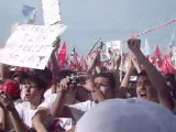 Kılıçdaroğlu Kazlıçeşme Meydanı'nda bir milyona yakın seçmenine seslendi