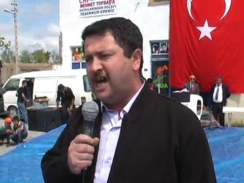 Kutören Şenliği 15 Mayıs