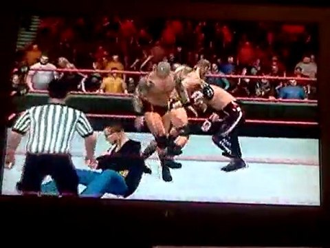 Backlash ~ WWE Championship ~ Dylan vs Randy Orton vs Edge vs Batista