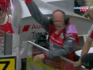 Le Mans 24 Hours French motorsport ads (Version 1)