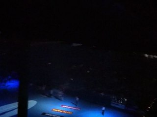 Hommage du THW Kiel à Jérôme Fernandez