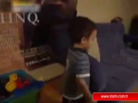 Hayrettin - Atarlı Çocuk (slayttv)