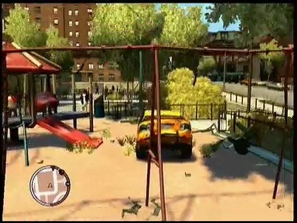 (Détente) GTA Ballade Of Gay Tony