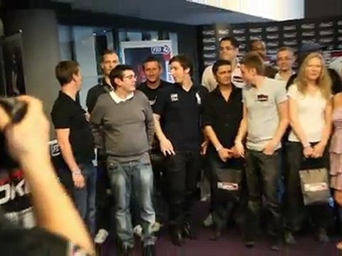 BPT Lille 2011 : les qualifiés BarrierePoker.fr