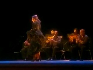 Eva la Yerbabuena en Auditoriu Manzoni - Bologna por solea