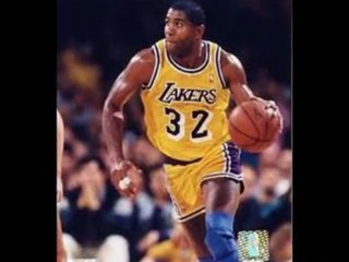 Top Ten NBA Players of All Time