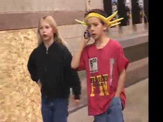 kid orders roses for his girl friend