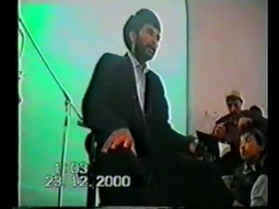 Atageldi Aga - Sabyr barada - 2