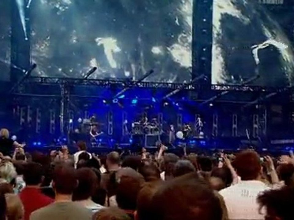 indochine インドシナ  j'ai demande a la lune 私は月を尋ねました ライブパリ