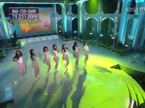 110604] A Pink - I Don't Know @ LR