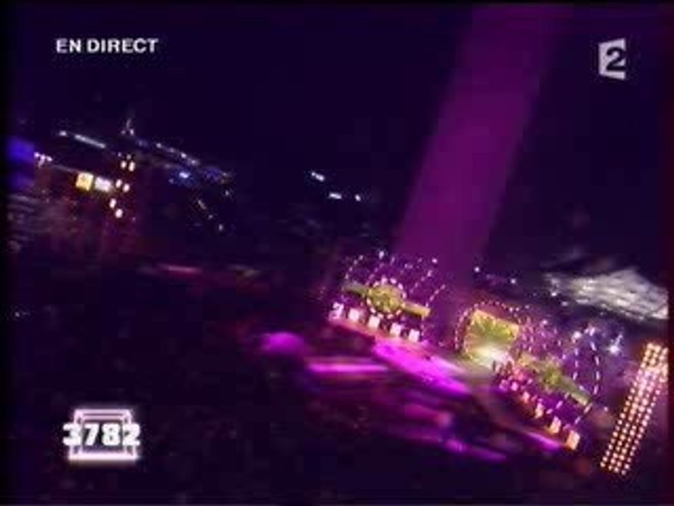 Le roi soleil aux Fetes de la musique