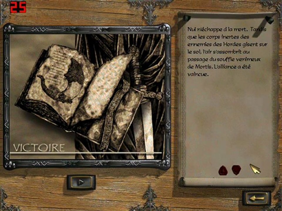 Disciples Sacred Lands - Saga Les hordes de morts-vivants VF