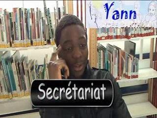 Métiers des services administratifs