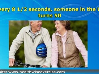 WFWA PBS 39 Broadcasts Functional Fitness with Suzanne Andre