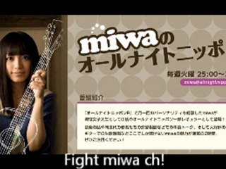 miwa ann 04-2 ブログ上にも動画一杯　fight miwaで検索！