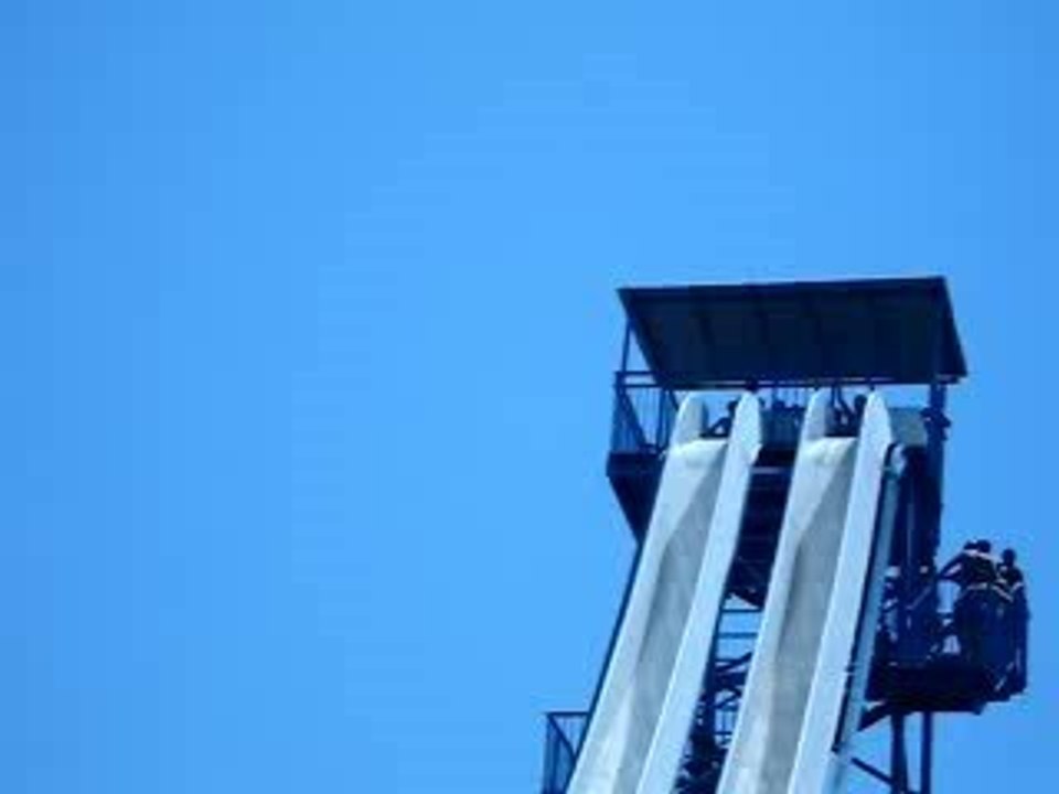 Aqualand tobogan Vol°2