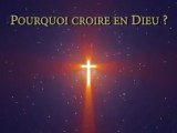 Pourquoi croire en Dieu ? - Acte I