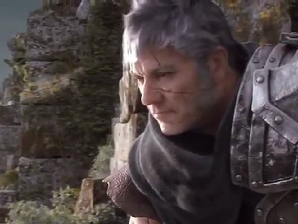 Knights Contract - Trailer E3 2011 - PS3 / XB360